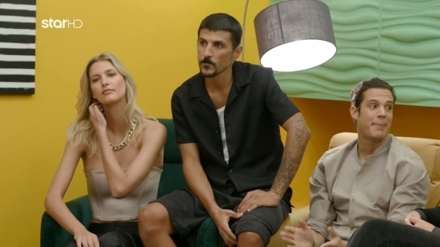 GNTM 5 δοκιμασία 10άδα