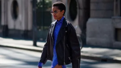 Το μπλε είναι το νέο μαύρο - Τα πιο hot items του φθινοπώρου είναι εδώ