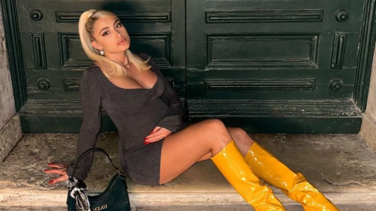 Δύσκολες ώρες για την εγκυμονούσα Ιωάννα Τούνη - Τι συμβαίνει με την ψυχολογική της κατάσταση λίγο πριν την γέννα