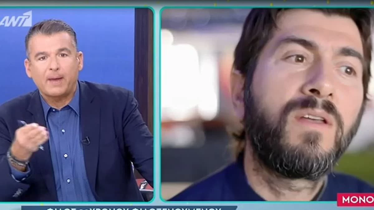 Κιβωτός του κόσμου: «Πατέρα Αντώνιε ποιος είστε;» - Έξαλλος ο Γιώργος Λιάγκας με νέα μαρτυρία