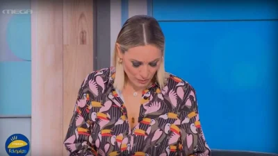 Mega Καλημέρα: «Ήμουν έγκυος και με ενημέρωσαν από το τηλέφωνο...» - Άφωνοι όλοι με την Ελεονώρα Μελέτη