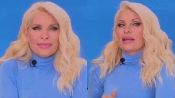 MEGA: Βγήκε στην εκπομπή της Ελένης Μενεγάκη και ανακοίνωσε τον χωρισμό της