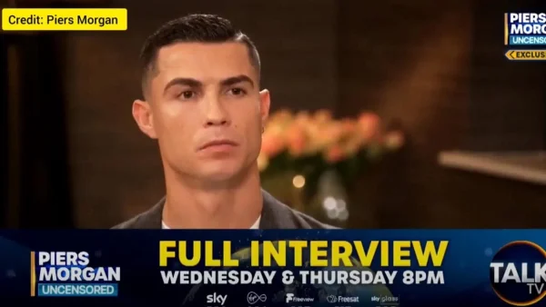 «Ήταν η πιο δύσκολη στιγμή της ζωής μου» - Ανατριχίλα με την εξομολόγηση του Κριστιάνο Ρονάλντο για τον θάνατο του γιου του