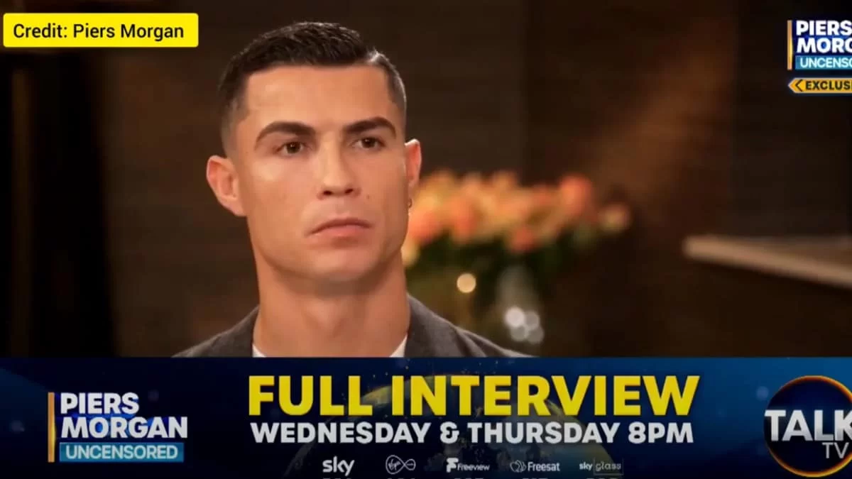 «Ήταν η πιο δύσκολη στιγμή της ζωής μου» - Ανατριχίλα με την εξομολόγηση του Κριστιάνο Ρονάλντο για τον θάνατο του γιου του