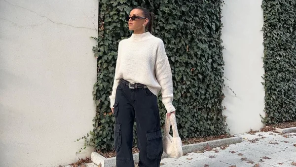 Αυτό το σχέδιο στα παλτό είναι η τάση που θα δούμε το 2023 - Έχουν ήδη αρχίσει να τα φοράνε οι fashionistas