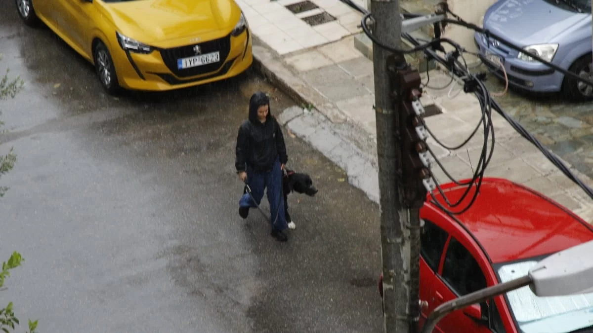 Άστατος ο καιρός σήμερα 18/11 - Πού προβλέπονται βροχές και καταιγίδες