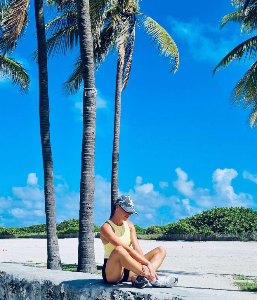 Οι φωτογραφίες της Κατερίνας Δαλακά από την Φλόριντα