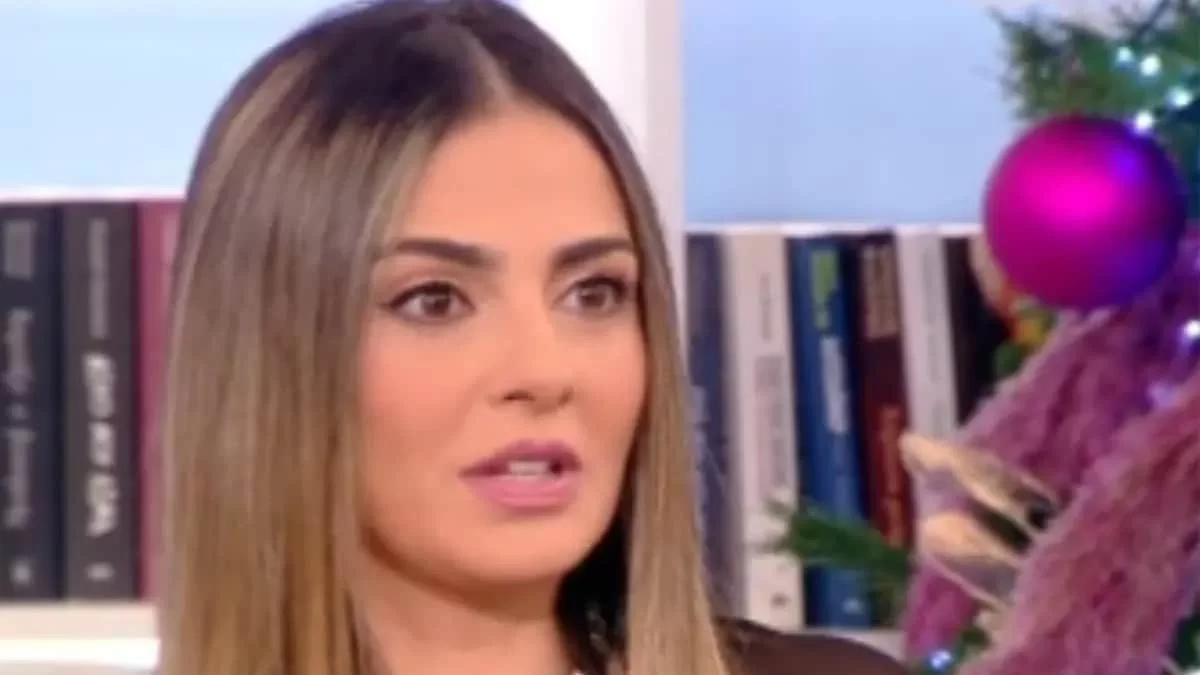 «Είπε και ο Μάνος κάποια πράγματα..»:  Η Αγγελική Δαλιάνη "σπάει" την σιωπή της για την διαμάχη Παπαγιάννη-Παυλίδου