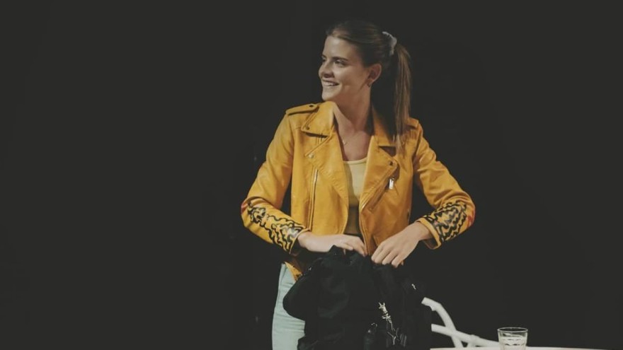 Οι δηλώσεις της Δανάης Μιχαλάκη