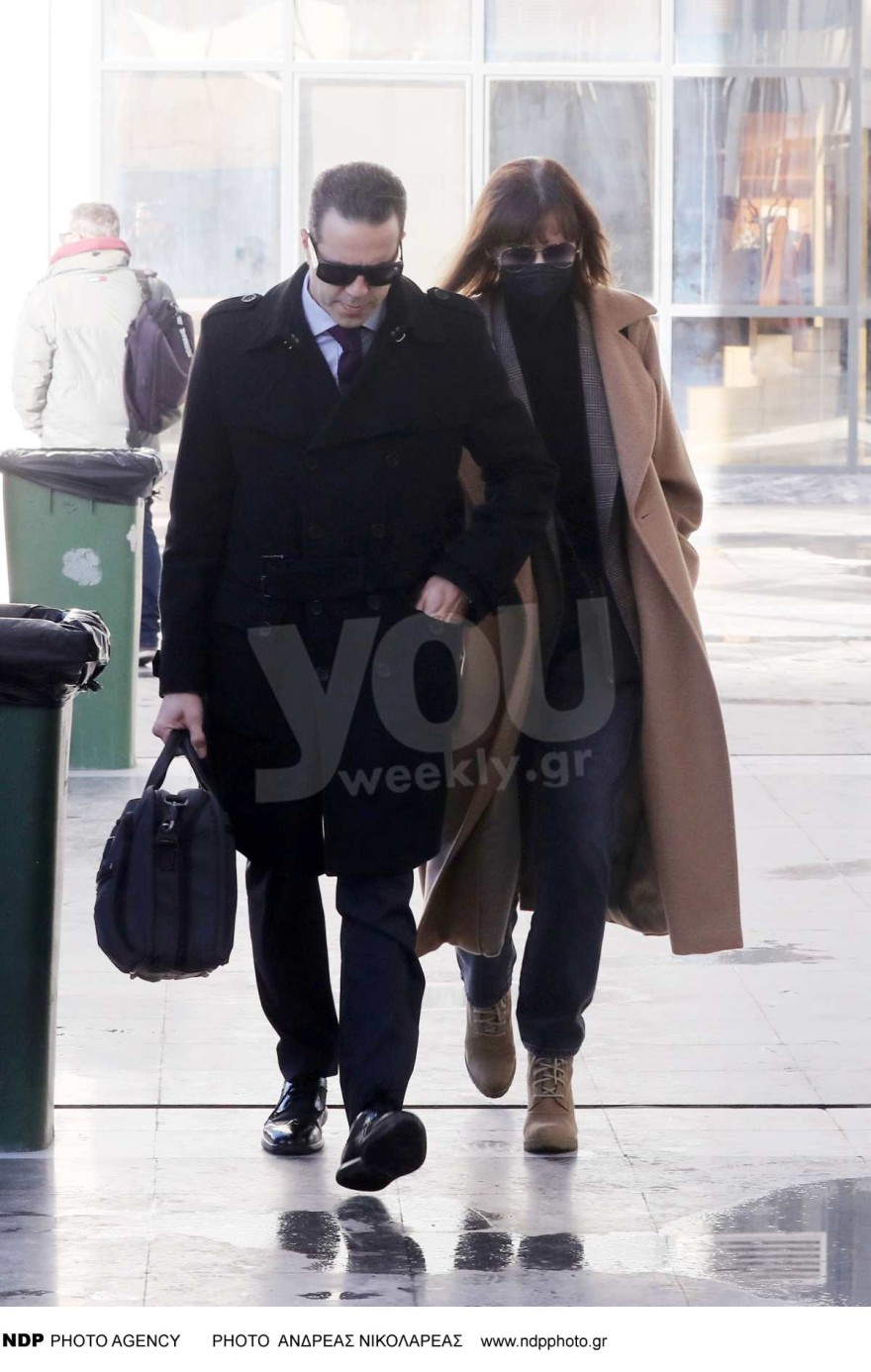 Δίκη Φιλιππίδη - Δανδουλάκη