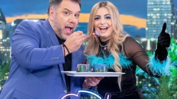 Daphne Lawrence: "Μόλις με πήρε τηλέφωνο είπα..." - Η συνεργασία της με την Άννα Βίσση και το πραγματικό της όνομα