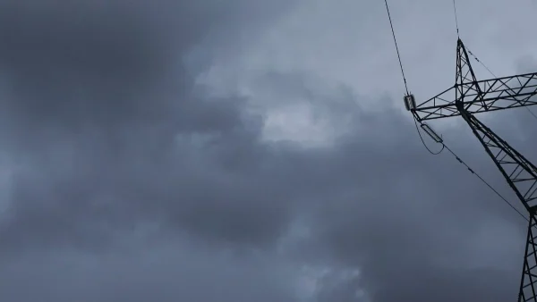 Κακοκαιρία "Fobos": «Ψυχρό μέτωπο» θα σαρώσει την χώρα - Που αναμένονται καταιγίδες