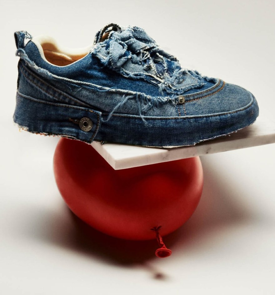 Loewe παπούτσια