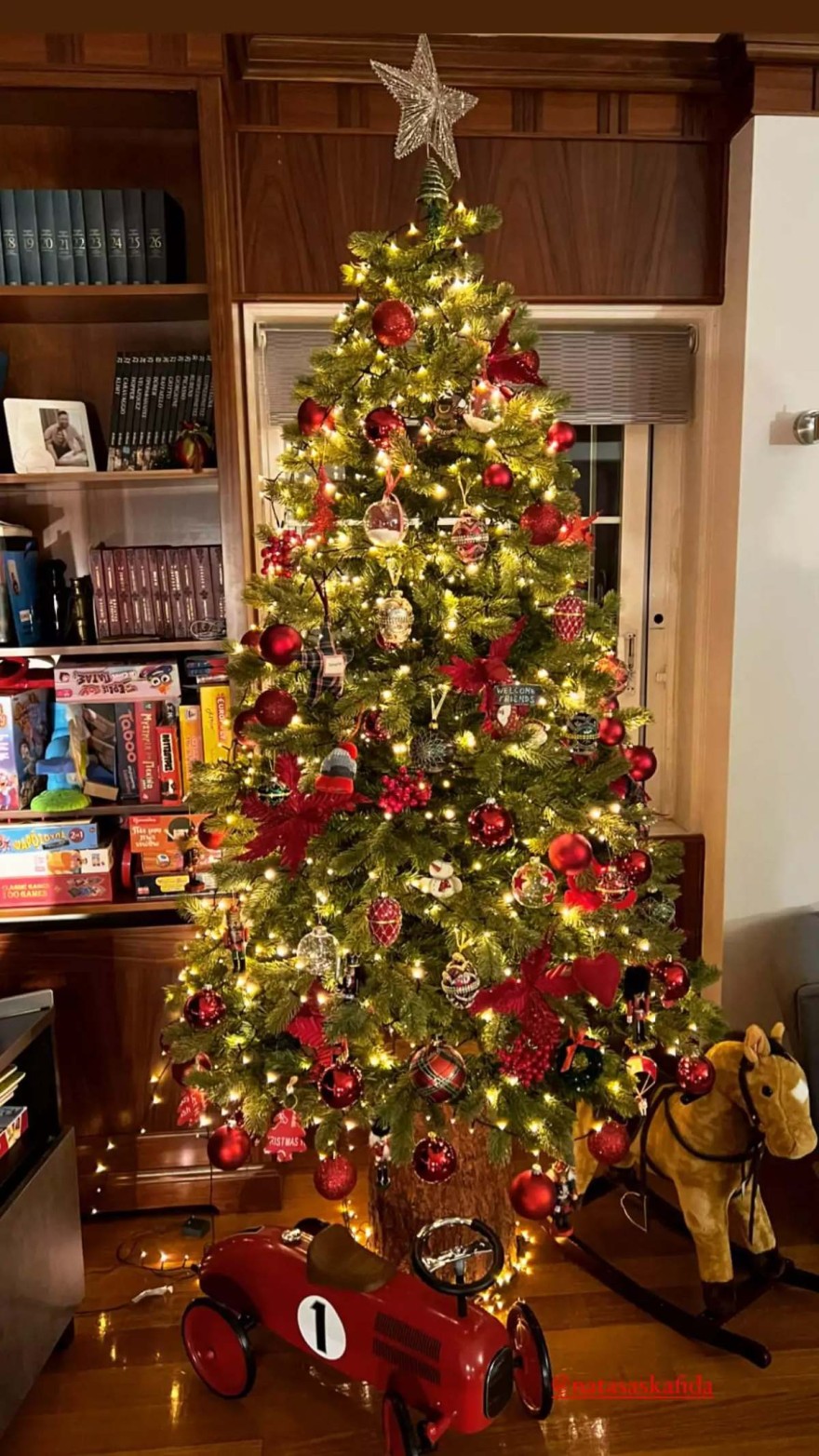 Γιάννης Βαρδής Νατάσα Σκαφίδα δέντρο