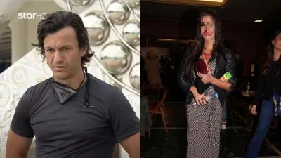 Μελαχρινή καλλονή και τραγουδίστρια - Αυτή είναι η πρώην σύντροφος του παίκτη από το Asia Express, Λευτέρη Δημηρόπουλου