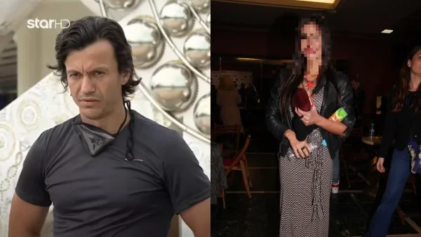 Μελαχρινή καλλονή και τραγουδίστρια - Αυτή είναι η πρώην σύντροφος του παίκτη από το Asia Express, Λευτέρη Δημηρόπουλου