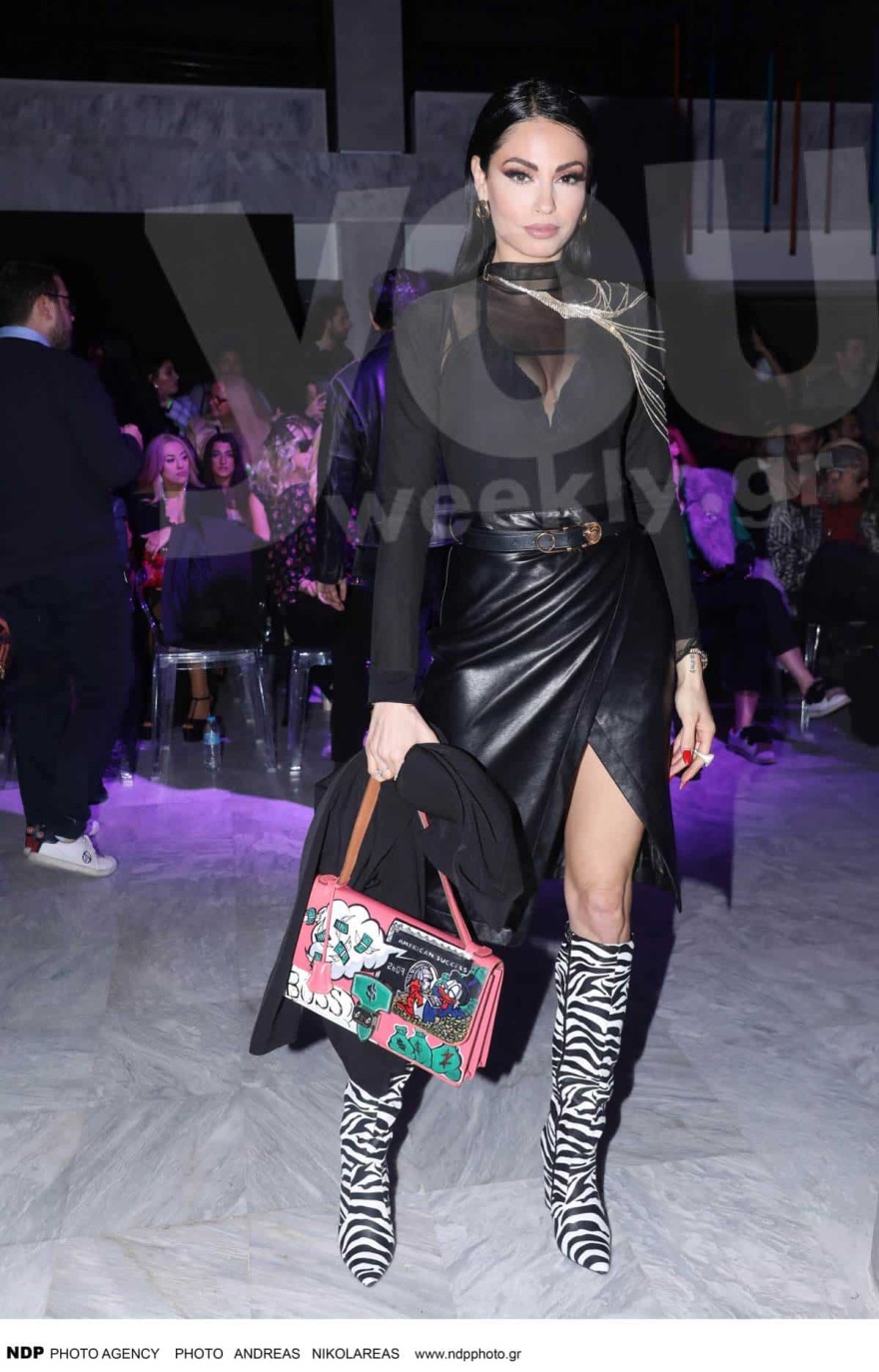 Δήμητρα Αλεξανδράκη χωρισμός