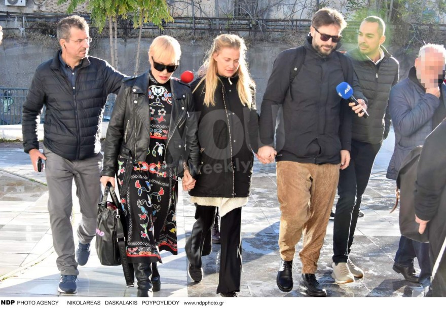 Δίκη Φιλιππίδη - Δροσάκη