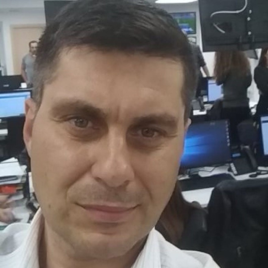 Βασίλης Σπανός OPEN