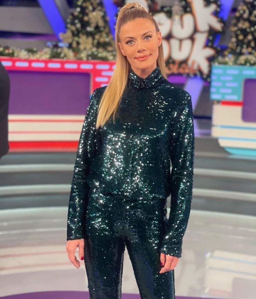 Πώς τα πήγε χθες 18/11 το Ρουκ Ζουκ με την Ζέτα Μακρυπούλιαα