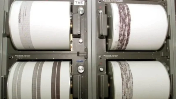 Δεύτερος απανωτός σεισμός πάνω από 4 ρίχτερ - Ξανά αισθητός στην Αττική