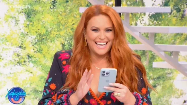 Διαφορετική έναρξη για την εκπομπή της Σίσσυς Χρηστίδου - «Συγγνώμη παιδιά αλλά δεν μπορώ να το χάσω»