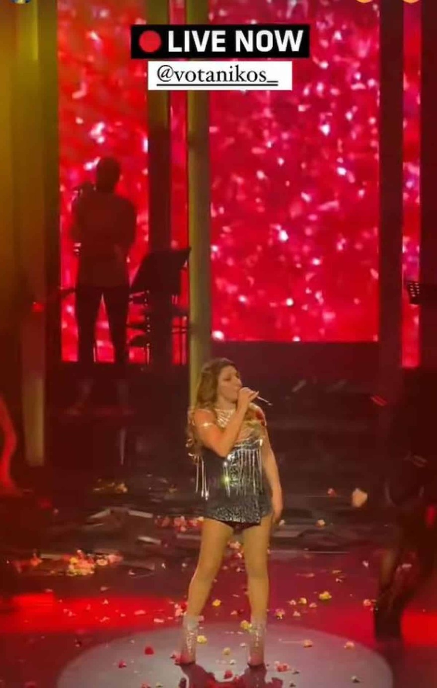 Έλενα Παπαρίζου Βοτανικός