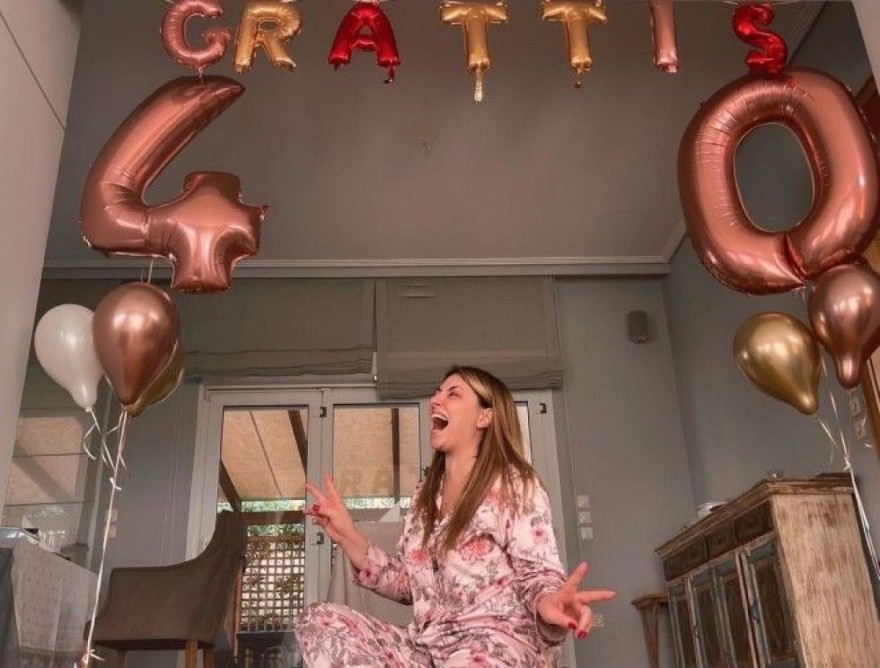 Έλενα Παπαρίζου κουζίνα