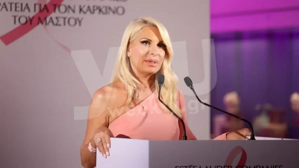 Κέρδη εκατομμυρίων ευρώ για την Ελένη Μενεγάκη το 2021 - Αναλυτικά τα ποσά