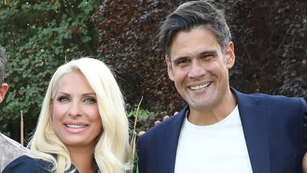 Δε μίλησαν πάνω από 7 δευτερόλεπτα στην εκπομπή ''Ελένη'' - Τι συμβαίνει ανάμεσα στον Ουγγαρέζο & τη Μενεγάκη;