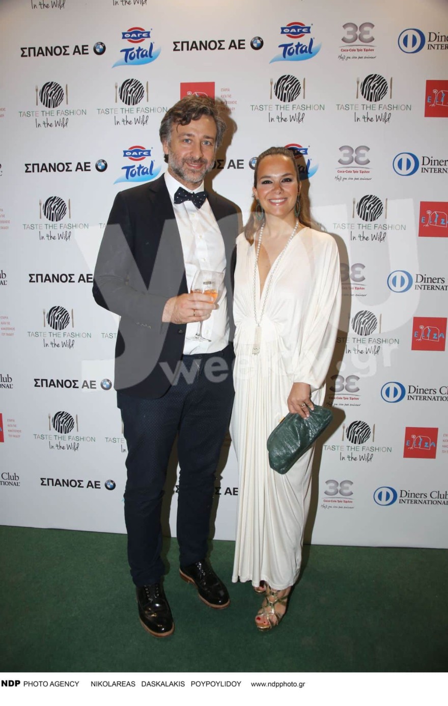 Νίκος Φαράκλας Ελιάνα Χρυσικοπούλου χωρισμός