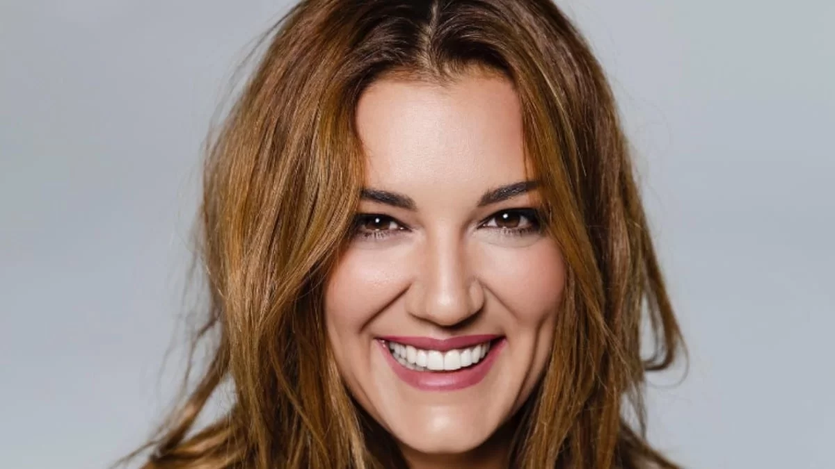 Έχουν μαζί τρία παιδιά - Αυτός είναι ο ψηλός μελαχρινός με γένια σύζυγος της Ελίνας Παπίλα