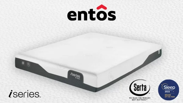 Νέα σειρά στρωμάτων αφρού χωρίς ελατήρια