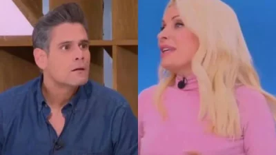 «Έτσι θα λένε αύριο κι αυτοί για εμάς» - Η όλο νόημα ατάκα της Ελένης Μενεγάκη για την κόντρα της με τον Δημήτρη Ουγγαρέζο