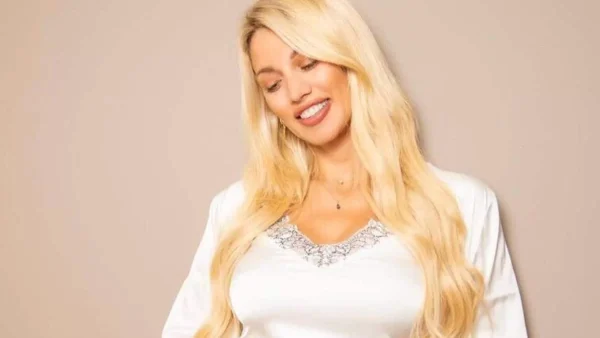 Πολλές οι λιγούρες στον 7ο μήνα της εγκυμοσύνης - Τι ζήτησε να φάει η Κωνσταντίνα Σπυροπούλου