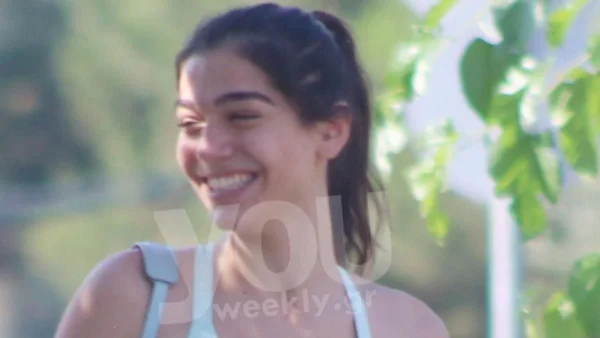 Μελίνα Νικολαΐδη: Η πρώτη ανάρτηση με τον σύντροφό της - Πιο ερωτευμένη από ποτέ