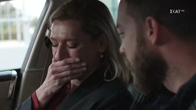 Άγρια Γη (14/11): Η Όλγα καταρρέει - «Μετά από όσα μου έχει κάνει, με παράτησε με ένα παιδί»