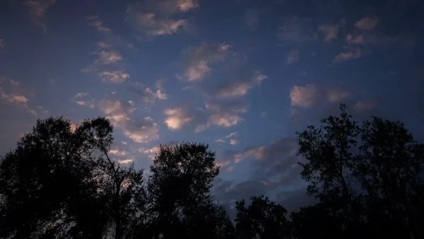 Καιρός 17/11: Στα δυτικά και στα βορειοδυτικά βροχές και σποραδικές καταιγίδες - Στην υπόλοιπη χώρα όμως...