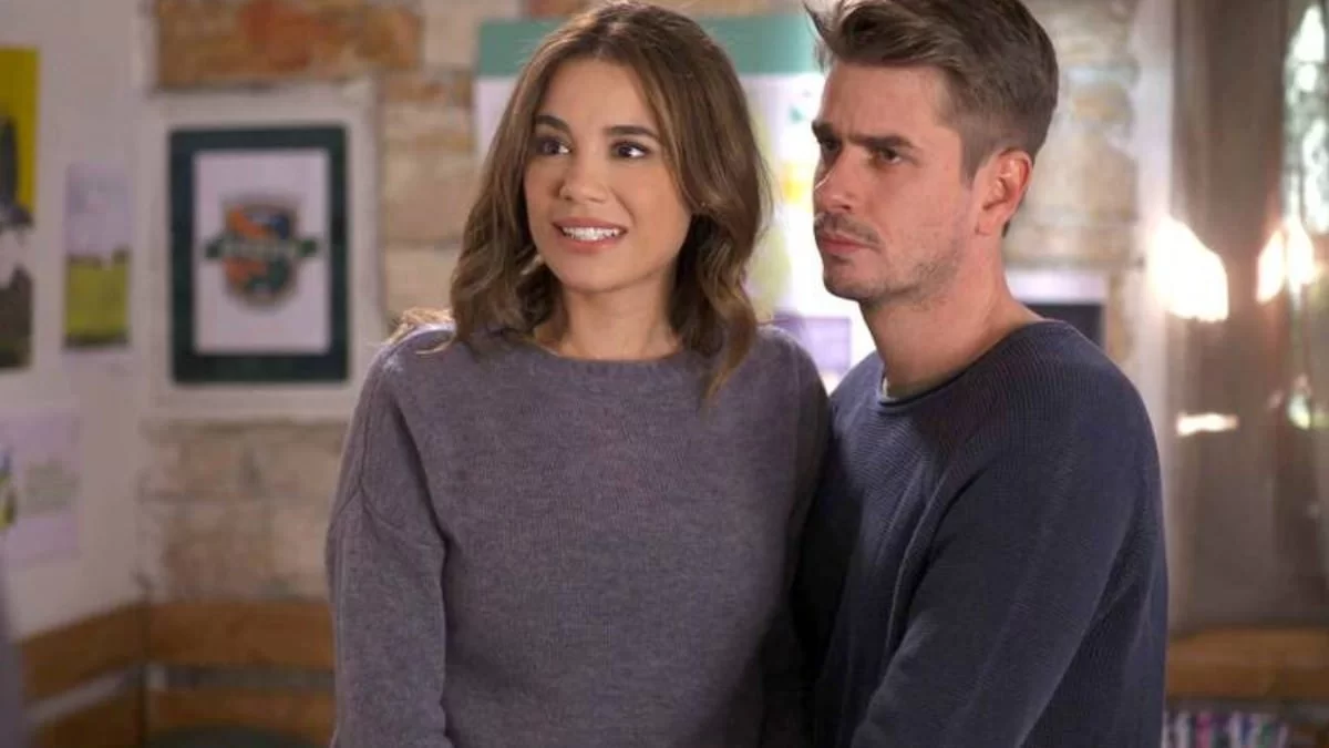 Χαιρέτα μου τον πλάτανο (21/11): Η Κατερίνα βγάζει τη βέρα της - Είναι αποφασισμένη να τελειώσει με τον Παναγή