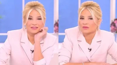 «Τι είμαι;» - "Πάγωσε" η Φαίη Σκορδά με την ατάκα της καλεσμένης της στο Πρωινό μας