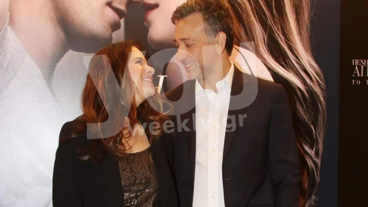 Νίκος Φαράκλας: Ποιος είναι ο πρώην σύζυγος της Ελιάνας Χρυσικοπούλου - Τι δουλειά κάνει