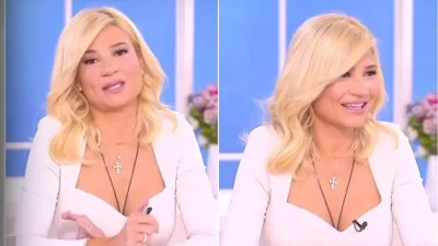 Παρασκήνιο πίσω από τις συζητήσεις του ΑΝΤ1 με την Φαίη Σκορδά - Ο ρόλος του Μακεδονία TV