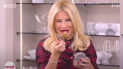 Πρωινό μας: Της φώναξαν πίσω από τις κάμερες - Η αδιανόητη ατάκα της Φαίης Σκορδά για τα νούμερα τηλεθέασης