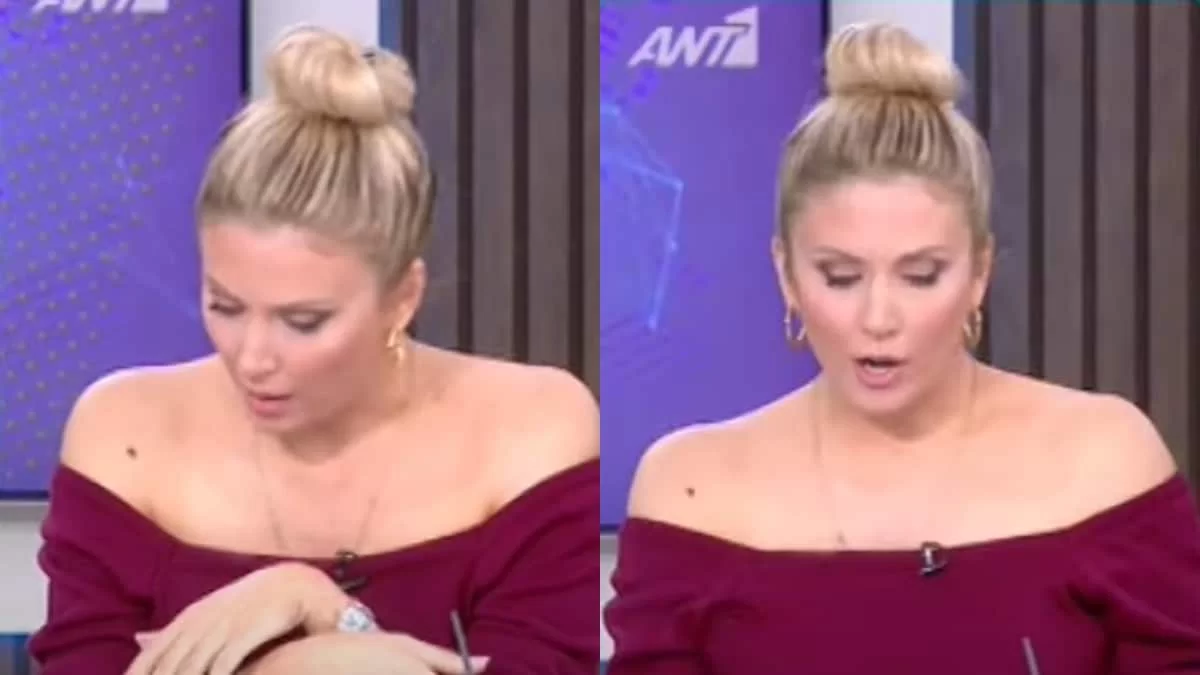 «Είμαι πολύ στεναχωρημένη γιατί...» - "Λύγισε" η Φωτεινή Πετρόγιαννη στο Πρωινό για τον καυγά της με την Κωνσταντίνα Σπυροπούλου