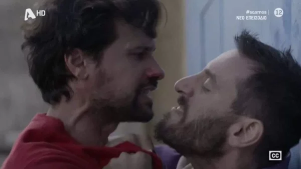 «Αυγουστίδη ξανά κέντησες» - Ο Βαγγέλης επιτέθηκε στον Αστέρη και οι τουιτεράδες έγιναν έξαλλοι