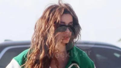 Η πρώτη δημόσια εμφάνιση της Ελένης Φουρέιρα μετά την ανακοίνωση της εγκυμοσύνης της