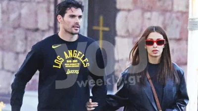 Όλη η αλήθεια για τον γάμο της εγκυμονούσας Ελένης Φουρέιρα και του Αλμπέρτο Μποτία