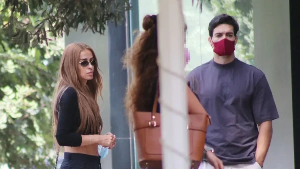 Ελένη Φουρέιρα: Η φωτογραφία με τον Μποτία στο instagram που έχει φτάσει τα 145.000 likes