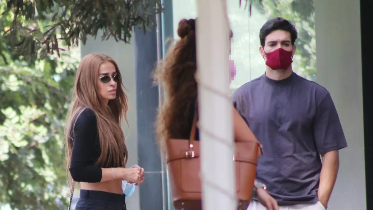 Ελένη Φουρέιρα: Η φωτογραφία με τον Μποτία στο instagram που έχει φτάσει τα 145.000 likes