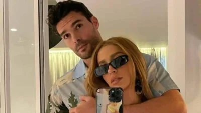 Baby shower υπερπαραγωγή για το μωρό της Ελένης Φουρέιρα και του Αλμπέρτο Μποτία